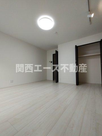 【寝室】 | フジパレス新石切南Ⅱ番館