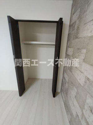 【収納】 | フジパレス新石切南Ⅱ番館