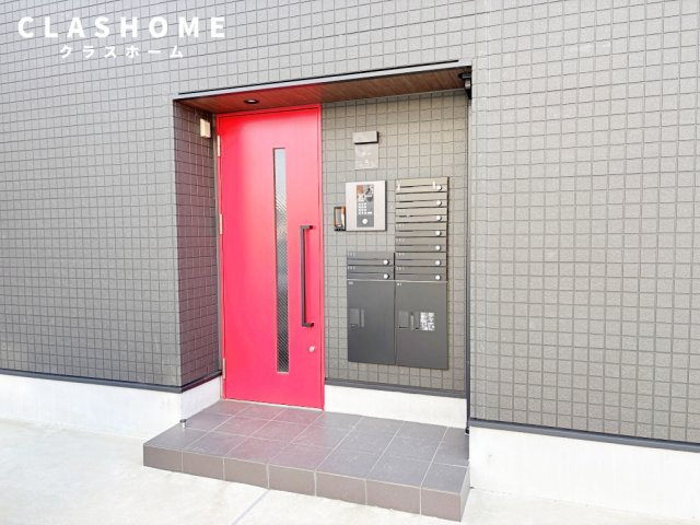 ヴィラOTOHA　　刈谷市近郊の賃貸ならクラスホーム刈谷店のエントランス