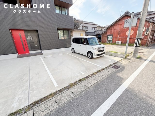 ヴィラOTOHA　　刈谷市近郊の賃貸ならクラスホーム刈谷店の駐車場