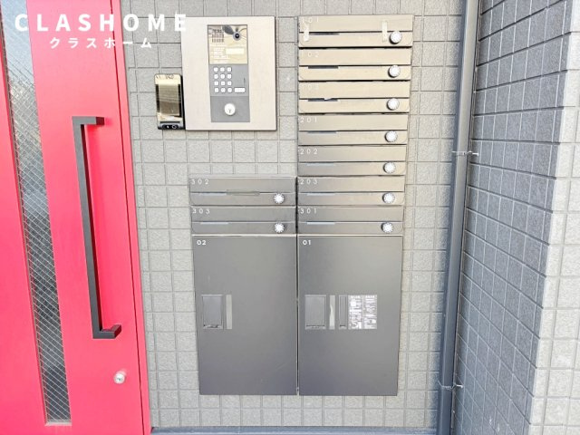 ヴィラOTOHA　　刈谷市近郊の賃貸ならクラスホーム刈谷店のその他共用部分