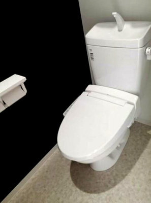 【トイレ】 | あんしん日置荘西町（08-2012) 