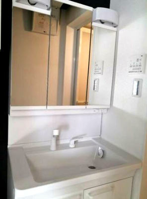 【洗面所】 | あんしん日置荘西町（08-2012) 