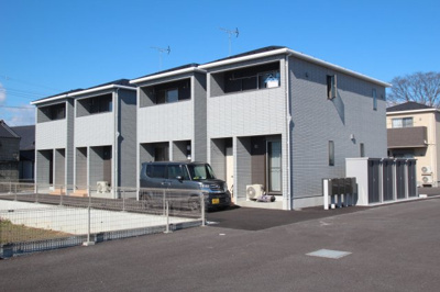 【外観】 | ウィンディタウン貝島Ⅱ D