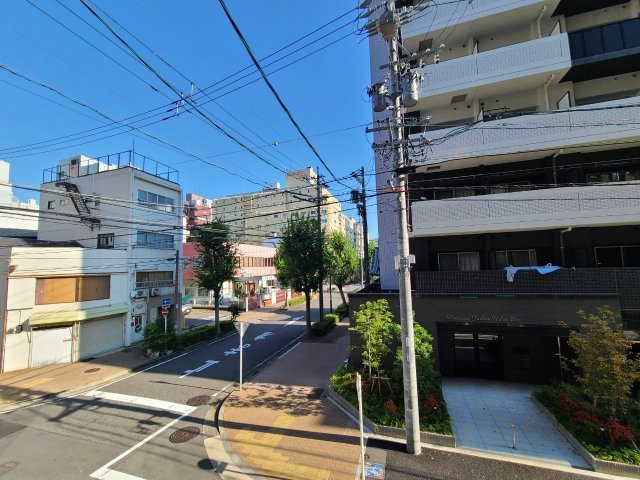 チサンマンション栄の展望|チサンマンション栄