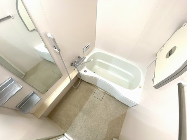 アンビエント金剛東ガーデンコートの浴室