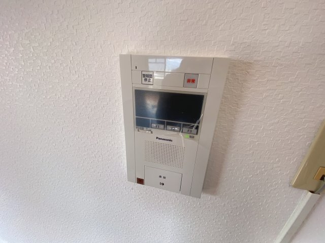 アンビエント金剛東ガーデンコートのセキュリティ