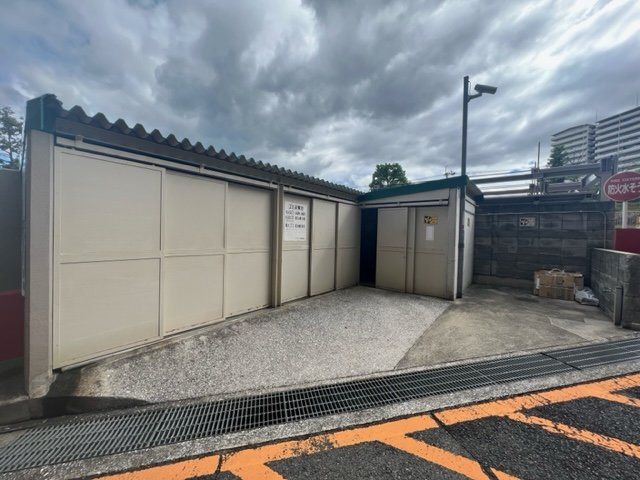 アンビエント金剛東ガーデンコートのその他共用部分