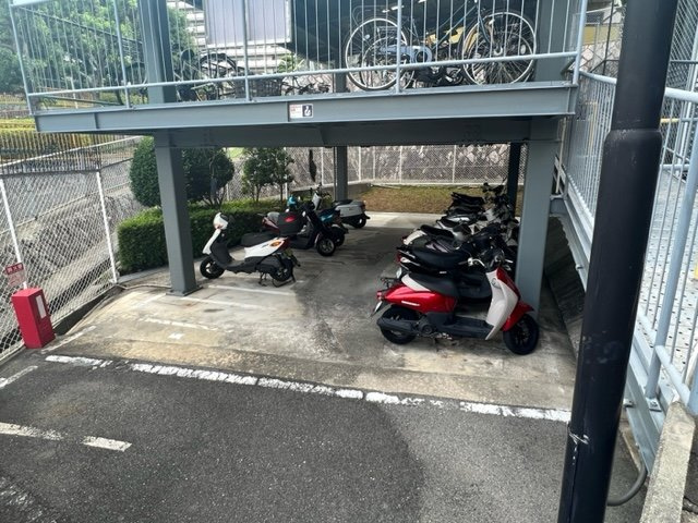 アンビエント金剛東ガーデンコートのその他共用部分