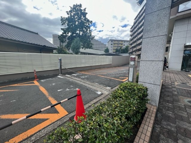 アンビエント金剛東ガーデンコートのセキュリティ