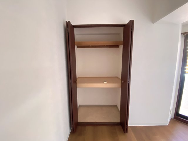 アンビエント金剛東ガーデンコートの収納