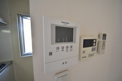 【セキュリティ】 | CB箱崎アンジュI　★プライスホームなら仲介手数料が割引価格です★