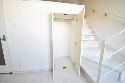 【収納】 | CB箱崎アンジュI　★プライスホームなら仲介手数料が割引価格です★