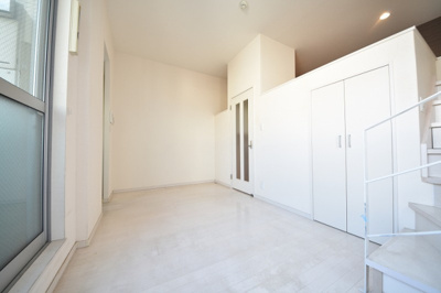 【居間・リビング】 | CB箱崎アンジュI　★プライスホームなら仲介手数料が割引価格です★