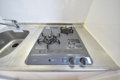 【キッチン】 | CB箱崎アンジュI　★プライスホームなら仲介手数料が割引価格です★