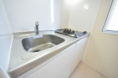 【キッチン】 | CB箱崎アンジュI　★プライスホームなら仲介手数料が割引価格です★