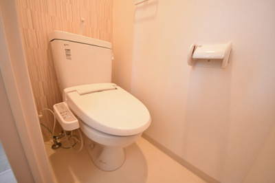 【トイレ】 | CB箱崎アンジュI　★プライスホームなら仲介手数料が割引価格です★