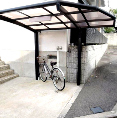 【その他共用部分】 | サンハイツ浜寺