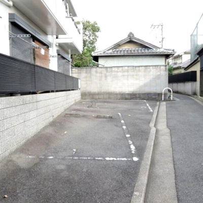 【駐車場】 | サンハイツ浜寺