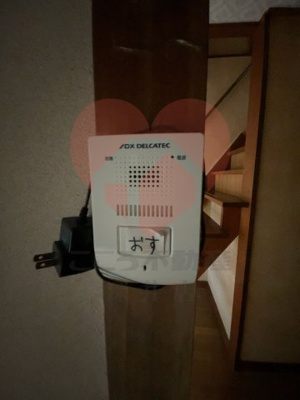 【セキュリティ】 | 堺市西区上野芝町５丁戸建