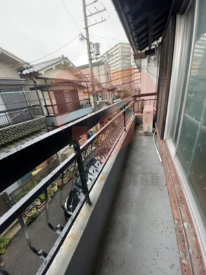 【バルコニー】 | 堺市西区上野芝町５丁戸建
