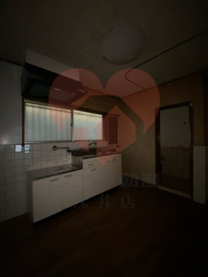 【キッチン】 | 堺市西区上野芝町５丁戸建