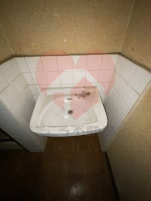 【洗面所】 | 堺市西区上野芝町５丁戸建