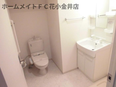 【洗面所】 | リヴェールRX