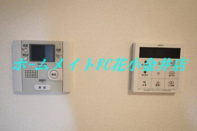 【設備】 | カームコート