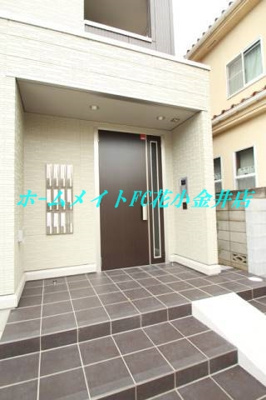 【エントランス】 | カームコート