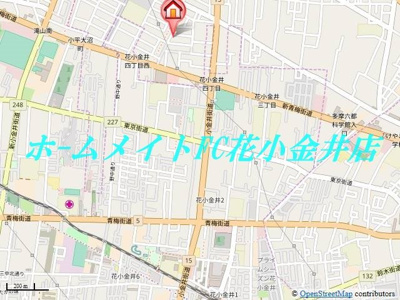 【地図】 | カームコート