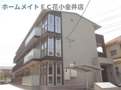 【外観】 | カームコート