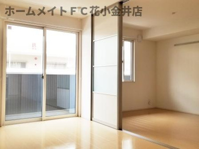 【居間・リビング】 | カームコート