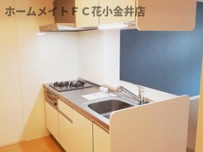 【キッチン】 | カームコート