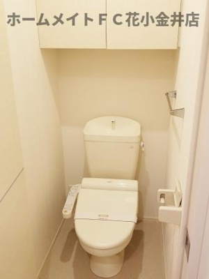 【トイレ】 | カームコート