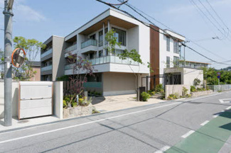 【外観】 | 積水ハウスの賃貸住宅シャーメゾン！