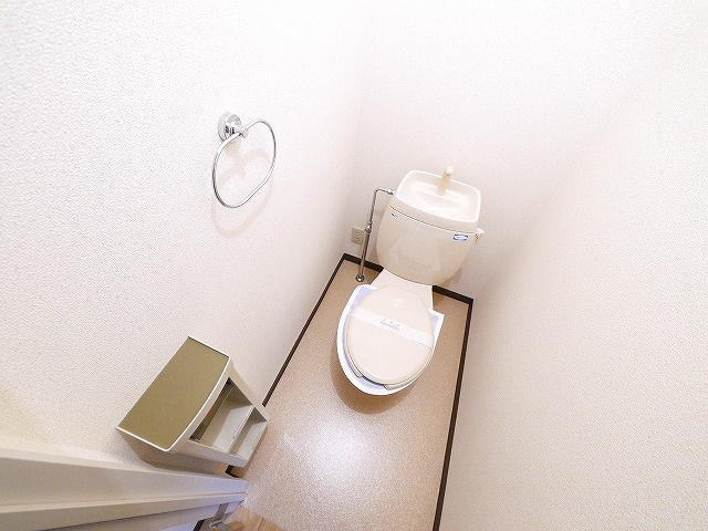 グランドゥールＡ・Ｃの内装|内装は落ち着いています