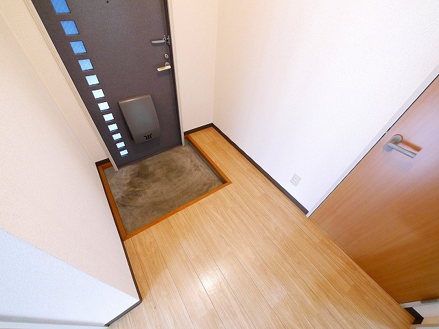 グランドゥールＡ・Ｃの収納|収納スペース豊富です