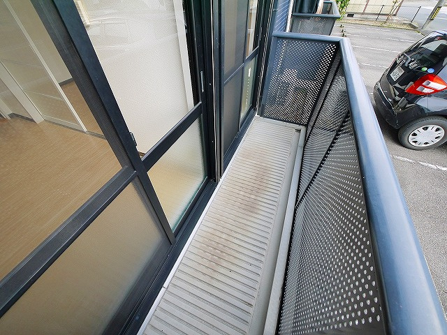 グランドゥールＡ・Ｃの玄関|玄関です