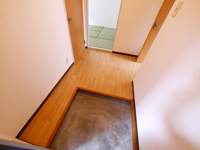 グランドゥールＡ・Ｃの寝室|落ち着いた色調の寝室です