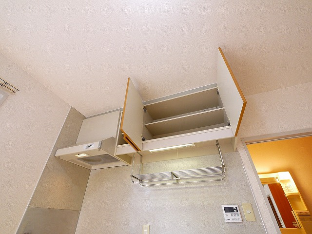 グランドゥールＡ・Ｃの収納|収納豊富です