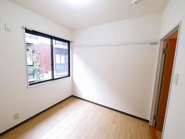 グランドゥールＡ・Ｃの玄関|落ち着いた玄関です