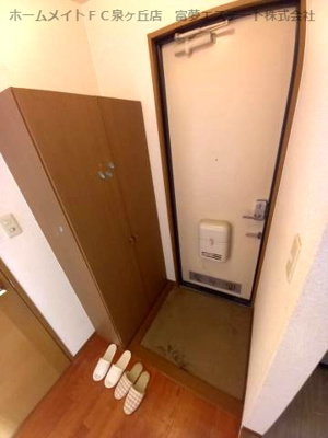【玄関】 | ウィンドミルⅠ