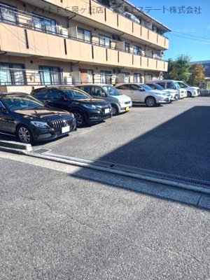 【駐車場】 | ウィンドミルⅠ