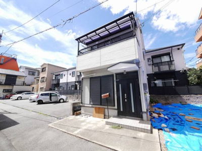 【外観】 | 西代通3丁目戸建