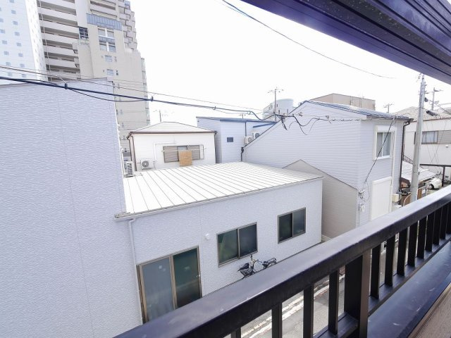 西代通3丁目戸建の展望