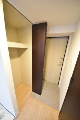 【収納】 | クォーレ三宮弐番館