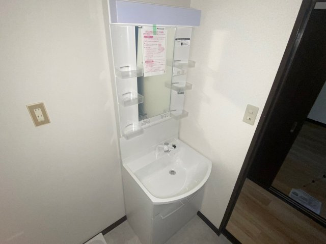 【洗面所】 | マンション富士
