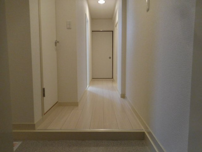【玄関】 | マンション富士
