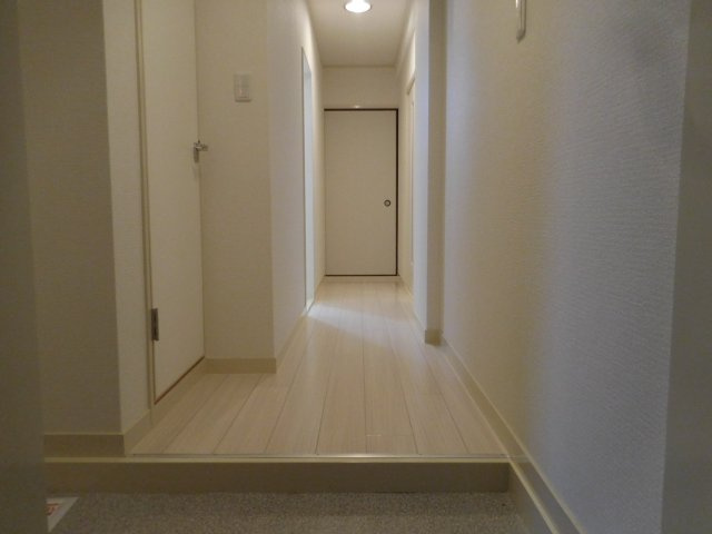 【玄関】 | マンション富士